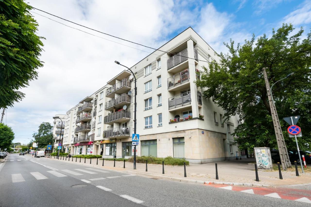 Ursus Pleasant Apartment Varşovia Exterior foto